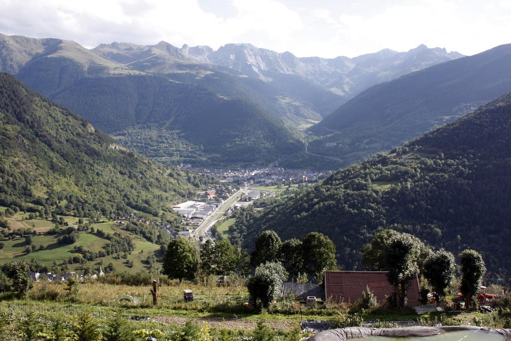 Eth Humarau de Ço de Bernat Mont Exterior foto