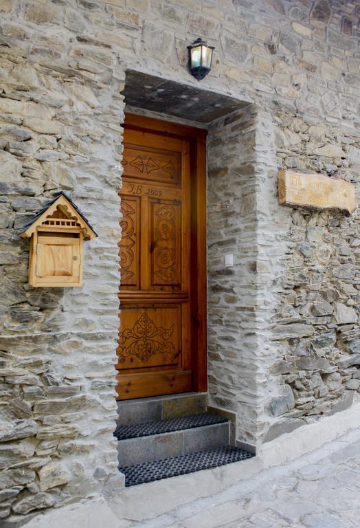 Eth Humarau de Ço de Bernat Mont Exterior foto