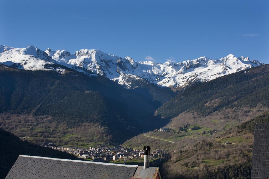 Eth Humarau de Ço de Bernat Mont Exterior foto