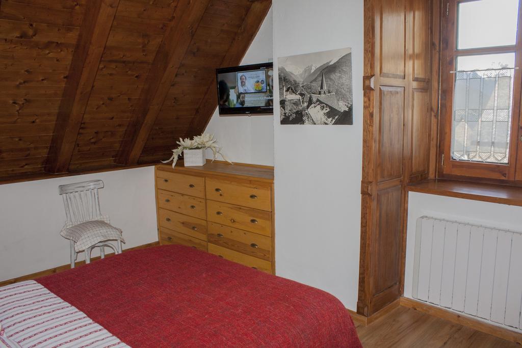 Eth Humarau de Ço de Bernat Mont Exterior foto